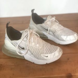 Authentic NIKE Air Max 270 Women's Running Shoes